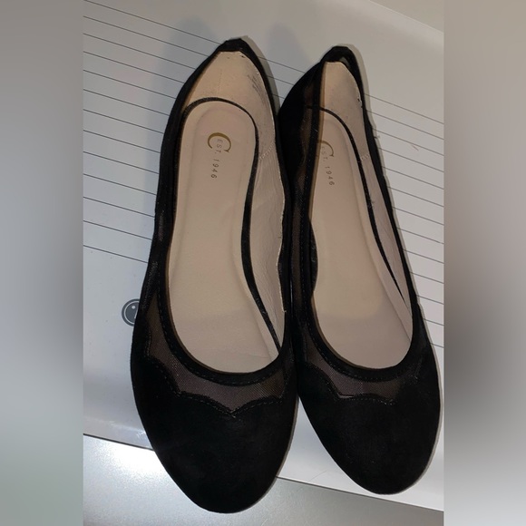 Charming Charlie flats size 9 in AMAZING condition - Picture 3 of 4